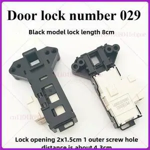 For Skyworth F901410NCi drum washing machine 901415NCi door lock XQG90-C15NCi door switch For Skyworth F901410NCi drum washing machine 901415NCi door lock XQG90-C15NCi door switch
