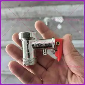 For electric water heater safety valve, check valve, pressure reducing valve 0.7MPa pipeline pressure reducing valve For electric water heater safety valve, check valve, pressure reducing valve 0.7MPa pipeline pressure reducing valve