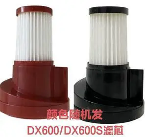 1pcs Vacuum Cleaner HEPA Filter for Deerma DX600 DX600S Handheld Vacuum Cleaner Spare Parts Accessories Replacement 1pcs Vacuum Cleaner HEPA Filter for Deerma DX600 DX600S Handheld Vacuum Cleaner Spare Parts Accessories Replacement