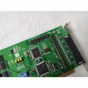 PCL-839+ REV.A1 3 Axis Stepping Motor Control Card For Advantech Data Capture Card Fast Ship Works ly PCL-839+ REV.A1 3 Axis Stepping Motor Control Card For Advantech Data Capture Card Fast Ship Works ly