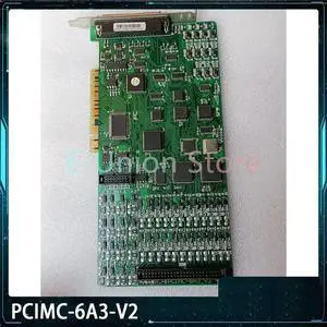 PCIMC-6A3-V2 WHNC-006A-00LX Motion Control Card Acquisition Card PCIMC-6A3-V2 WHNC-006A-00LX Motion Control Card Acquisition Card