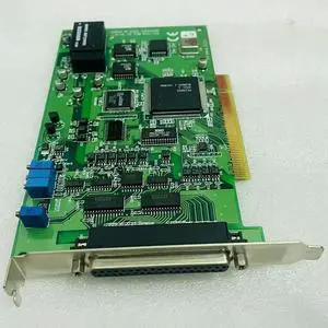 Data Acquisition 32-Channel Single-Ended Or 16-Channel Differential Analog Input Card PCI-1713 Data Acquisition 32-Channel Single-Ended Or 16-Channel Differential Analog Input Card PCI-1713