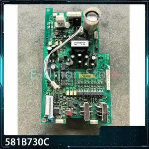 581B730C Servo Drive Power Board 100% Tested Fast Ship 581B730C Servo Drive Power Board 100% Tested Fast Ship