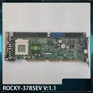 ROCKY-3785EV V:1.1 Industrial Computer Motherboard ROCKY-3785EV V:1.1 Industrial Computer Motherboard