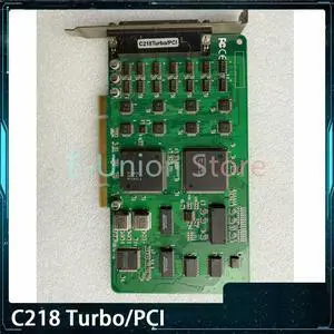 C218 Turbo/PCI Industrial Board 8-Port RS-232 Serial Port Card C218Turbo/PCI C218 Turbo/PCI Industrial Board 8-Port RS-232 Serial Port Card C218Turbo/PCI