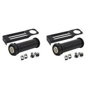 2X 3D Printer Filament Holder Spool Support Compatible ABS/PLA /PETG/TPU 3D Printer Material Rolls Can Rotate Fixed 2X 3D Printer Filament Holder Spool Support Compatible ABS/PLA /PETG/TPU 3D Printer Material Rolls Can Rotate Fixed
