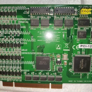 PCI-1240U REV.B1 REV.B2 4 Axis Universal Motion Control Card PCI-1240U REV.B1 REV.B2 4 Axis Universal Motion Control Card