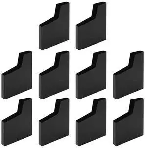 10Pcs Dust Protective Case Cover For Nes Game Cards 10Pcs Dust Protective Case Cover For Nes Game Cards
