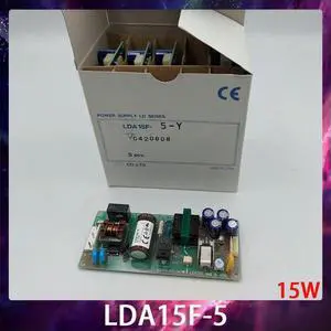 LDA15F-5 15W INPUT AC100-240V 50-60Hz 0.37A OUTPUT 5V 3A Power Supply LDA15F-5 15W INPUT AC100-240V 50-60Hz 0.37A OUTPUT 5V 3A Power Supply