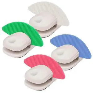 Ideal For Office Typing And Reading-Non-Slip Document Holder Stand(4Pcs) For Desktop Ideal For Office Typing And Reading-Non-Slip Document Holder Stand(4Pcs) For Desktop