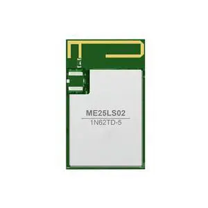 UART PCB Antenna Lora Module ME25LS02-NRF54L15, For Iot Range Lorawan Combo RF Module, BLE 5.4 Protocol UART PCB Antenna Lora Module ME25LS02-NRF54L15, For Iot Range Lorawan Combo RF Module, BLE 5.4 Protocol