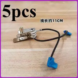 5pcs Suitable for Midea electric pressure cooker pressure switch, thermostat with contact KSD101 250V-10A 125V-15A 5pcs Suitable for Midea electric pressure cooker pressure switch, thermostat with contact KSD101 250V-10A 125V-15A