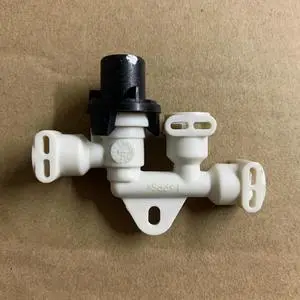 1Pcs Coffee Machine Accessories 3-Way Connector Tee ACCU MULATOR Adapter Quick Connection For Kalerm Coffee Maker 1Pcs Coffee Machine Accessories 3-Way Connector Tee ACCU MULATOR Adapter Quick Connection For Kalerm Coffee Maker