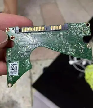 3TB circuit board board number 2060-800022-001 REV P1 3TB circuit board board number 2060-800022-001 REV P1