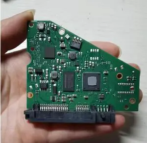 Circuit board number 100870255 REV A Circuit board number 100870255 REV A