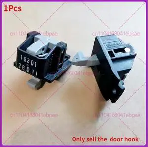 1Pcs AC2052TW door handle door hook For Whirlpool drum washing machine 1Pcs AC2052TW door handle door hook For Whirlpool drum washing machine