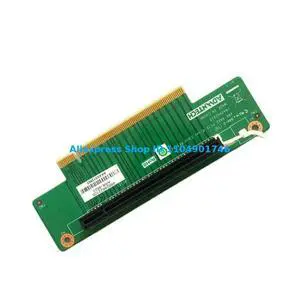 ADVANTECH ARK-6622 REV.A1 PCIE Riser Card ADVANTECH ARK-6622 REV.A1 PCIE Riser Card