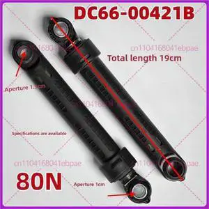 2PC Suitable for drum washing machine shock absorber DC66-00421B DC66-DC00531C-00343G 2PC Suitable for drum washing machine shock absorber DC66-00421B DC66-DC00531C-00343G