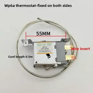 Temperature control regulator Water dispenser Compressor Ice maker 1 to 9 degrees wp5b Temperature control regulator Water dispenser Compressor Ice maker 1 to 9 degrees wp5b