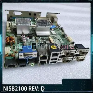Industrial Control Motherboard NISB2100 REV: D Industrial Motherboard Industrial Control Motherboard NISB2100 REV: D Industrial Motherboard