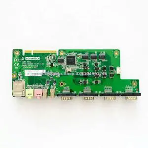 ADVANTECH AMO-I012 19A6I01200-01 REV A1 9696I01200E AKAA096715 Embedded mini card ADVANTECH AMO-I012 19A6I01200-01 REV A1 9696I01200E AKAA096715 Embedded mini card