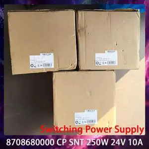 8708680000 CP SNT 250W 24V 10A Switching Power Supply 8708680000 CP SNT 250W 24V 10A Switching Power Supply