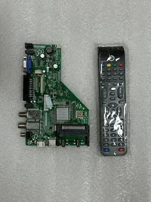 te.ms3663s.ea67 12V powered TV board with constant current light strip drive te.ms3663s.ea67 12V powered TV board with constant current light strip drive
