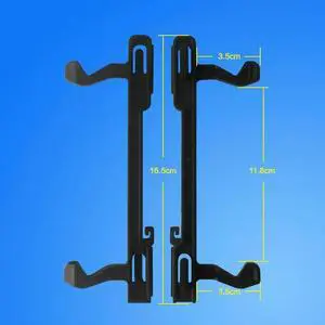 16.5cm Microwave Oven Door For Midea Q5-251A Hook Accessories Pull Door Lock Hook Switch Length 16.5cm Microwave Oven Door For Midea Q5-251A Hook Accessories Pull Door Lock Hook Switch Length