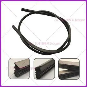 for Midea Dishwasher Seal X4-Y X1 W3908T W3906B Door Frame Seal Under Door Rubber Strip for Midea Dishwasher Seal X4-Y X1 W3908T W3906B Door Frame Seal Under Door Rubber Strip