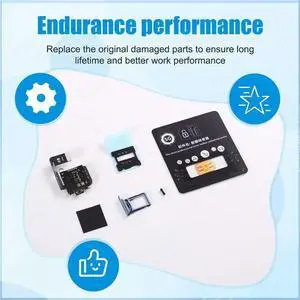 ESIM Conversion Dual SIM Card For 14 14Plus 14Pro14promax MEP Integration Solution Supports Supersnow / DB IC ESIM Conversion Dual SIM Card For 14 14Plus 14Pro14promax MEP Integration Solution Supports Supersnow / DB IC