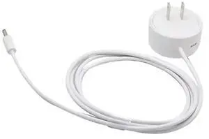 For Google Home, Nest Hub, Speaker Wall Power Adapter Replacement- Power Supply Cord, Power Cable US Plug Fit For Google Home, Nest Hub, Speaker Wall Power Adapter Replacement- Power Supply Cord, Power Cable US Plug Fit