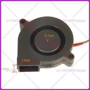 1PCS CDM5015S DC12V 0.06A Humidifier Fan Accessories 1PCS CDM5015S DC12V 0.06A Humidifier Fan Accessories