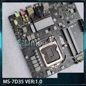 MS-7D35 VER:1.0 All-in-One Computer Motherboard H510TI-S03 MS-7D35 VER:1.0 All-in-One Computer Motherboard H510TI-S03