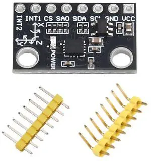BMI270 6-Axis Attitude Sensor,Inertial Measurement Unit,Accelerometer, Gyroscope Module BMI270 6-Axis Attitude Sensor,Inertial Measurement Unit,Accelerometer, Gyroscope Module