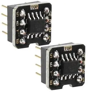 Low Noise/Low Distortion/High-Speed/200Ma High Current Single-Operation Amplifier OPA891 2 Pcs Low Noise/Low Distortion/High-Speed/200Ma High Current Single-Operation Amplifier OPA891 2 Pcs
