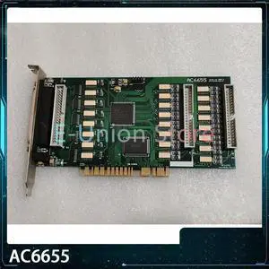 Acquisition Card AC6655 PCI Bus IO Board Acquisition Card AC6655 PCI Bus IO Board