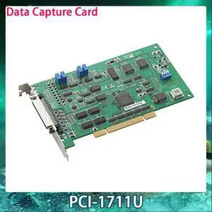 PCI-1711U Data Capture Card 16 Channels Of Digital Input And Output PCI-1711U Data Capture Card 16 Channels Of Digital Input And Output
