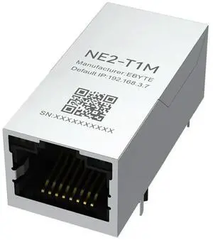 TTL Serial Adapter TTL Serial To RJ45 Ethernet Super Netword Port Bulid In PHY Fit PCB Board Modbus For TCP To RTU TTL Serial Adapter TTL Serial To RJ45 Ethernet Super Netword Port Bulid In PHY Fit PCB Board Modbus For TCP To RTU