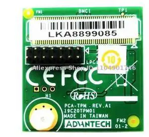 For PCA-TPM REV.A1 PCA-TPM-00A1E Industrial Motherboard CPU Module Main Board Stock For PCA-TPM REV.A1 PCA-TPM-00A1E Industrial Motherboard CPU Module Main Board Stock