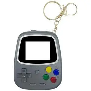 Mini Handheld Game Console 274-In-1 Retro Nostalgic Classic Children' S Game Keychain Mini Handheld Game Console 274-In-1 Retro Nostalgic Classic Children' S Game Keychain