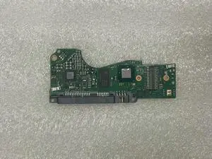 Circuit board 100852967 REV B Circuit board 100852967 REV B