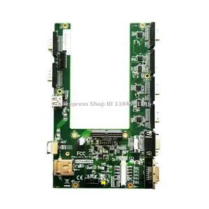 Advantech AMO-C005 REV A1 Industrial Motherboard Medical Main Board Advantech AMO-C005 REV A1 Industrial Motherboard Medical Main Board