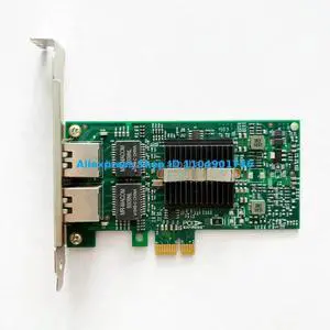 LR-Link 92T2171 LREC9212PT/82576-2RJ45 PCIe X1 1G Dual-port desktop adapter LR-Link 92T2171 LREC9212PT/82576-2RJ45 PCIe X1 1G Dual-port desktop adapter