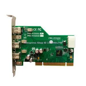 FWB-PCI3202 FWB-PCI3202A PCI-3202B Industrial application control card Stock 100%testing FWB-PCI3202 FWB-PCI3202A PCI-3202B Industrial application control card Stock 100%testing