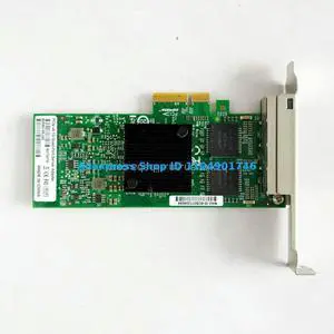 92T4077 92T4076 82580-4RJ45 PCIe X4 1G Quad-Port Embedded Computer Server Adapter 92T4077 92T4076 82580-4RJ45 PCIe X4 1G Quad-Port Embedded Computer Server Adapter