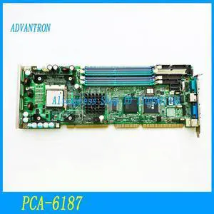 Industrielles Computer-Motherboard PCA-6187 REV.A2 PCA-6187VE PCA-6187 100% test Industrielles Computer-Motherboard PCA-6187 REV.A2 PCA-6187VE PCA-6187 100% test