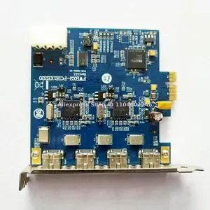 IOI FWBX2-PCIE1XE220 REV.1.2.1 PCB-00294-03 Industrial Motherboard CPU Board IOI FWBX2-PCIE1XE220 REV.1.2.1 PCB-00294-03 Industrial Motherboard CPU Board