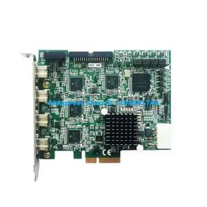 ADLINK PCIe-FIW64 51-18503-0A10 Industrial control card for image acquisition ADLINK PCIe-FIW64 51-18503-0A10 Industrial control card for image acquisition