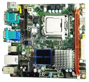 AIMB-267 REV A1 AIMB-267VG AIMB-267G2 Industrial control motherboard, computer accessory AIMB-267 REV A1 AIMB-267VG AIMB-267G2 Industrial control motherboard, computer accessory