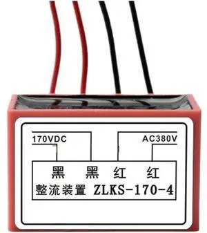 BLK-170-4 Fast DC Converter Motor Brake Power Shaping Driver Module Industrial Grade DC Conversion Unit BLK-170-4 Fast DC Converter Motor Brake Power Shaping Driver Module Industrial Grade DC Conversion Unit